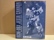 大班 傑斯塔 加農  Jesta Cannon RGM-96X MG 比例  #模型 ‼️請看下面商品描述‼️