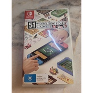 51 worldwide games switch used game