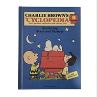 [Pre-Owned] Charlie Brown's Cyclopedia Vol. 8 - Stars And Planets Book