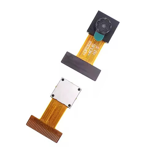 GC0308 camera module 300,000 pixels Monitoring camera recording module Scanner 2.1cm 24PIN 0.5MM pit