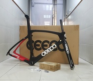 夏日優惠！全新日本🇯🇵Ceepo Mamba 碳纖維公路車架
