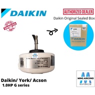 (ORIGINAL/GENUINE) DAIKIN/YORK/ACSON AIRCOND AIR COND AIR CONDITIONER INDOOR FAN MOTOR YWM10G/AWM10G