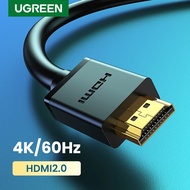 UGREEN High Speed HDMI-Compatible Cable for TV Monitor PS4 Gold Plated Port Cable 4K/60Hz Compatible