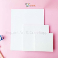 Canvas 20X20 20X20 cm Painting Canvas/ Ready-to-use Canvas Board/ Premium Canvas/ 30X30 30X40 40X50