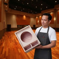 Planar Brewog Speaker Box 8, 10, 12, 15 inch - Raw Subwoofer Box