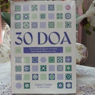 30 Doa Daripada Al-Quran & Hadis Saat Hampir Putus Asa