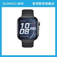 HUAWEI華爲 Watch Fit 5 Pro 智能手錶 膠錶帶 黑色