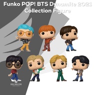 Funko POP BTS Dynamite 2021 Collection Figure | K-Pop Collectibles | BTS Figure for Fans