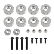MN model mn82 series rc Cars modification accessories magnetic shell heightening set