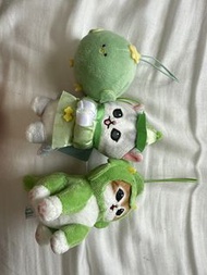 冒險樂園景品公仔