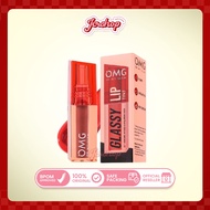 OMG Oh My Glam Glassy Lip Tint