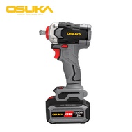 OSUKA บล็อกไฟฟ้าไร้สาย ไร้แปรงถ่าน OSID831-N / OSID831-M1