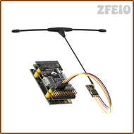 ZFEIO SpeedyBee แอพปีก F405เครื่องควบคุมการบินปีกคงที่