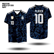 FIFA World Cup 2026 Jersey (Custom)