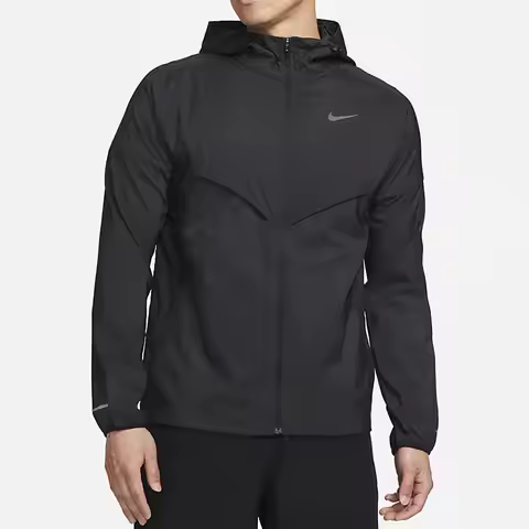 Nike Official Authentic New Men's Casual Sports Training Running Jacket FB7541-010