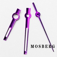 8285 Watch Hands Green Luminous Silver/Black/Blue Fit Miyota 8285 Automatic Movement Parts