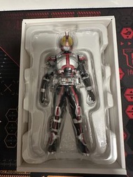 真骨Faiz 連劍
