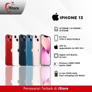 iPhone 13/Pro/Max iBox New