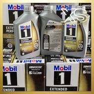 (MADE IN USA) Mobil 1 Extended Performance 5w30 Fully Synthetic Engine Oil 1L