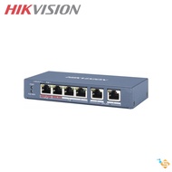 HIKVISION Smart Switch 3E1310P-EI/M 4 / 8 / 16 PoE ports 2 uplink ports 1Gb