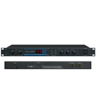 dj sound Professional Audio Signal Processor REV100 Effector REV100 REV-100 Sound effect karaoke eff