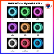 TWICE Official Lightstick VER.3 Candybong Infinity JYP KOREA Entertainment
