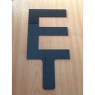 Eye Chart ( 3 types of Alphabet)