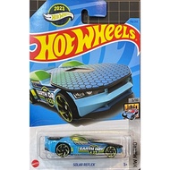 Hot Wheels 23G 23H SOLAR Sports Car REFLEX