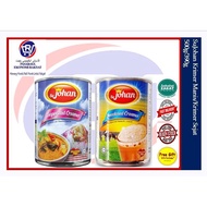 Sujohan Krimer Manis 500g/Krimer Sejat 390g