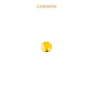 CHENSYN 999.9/24K Pure Gold Bean Emas 999 Gold Bean Pamp Bar 0.1g 0.5g 真金足金小金豆 999
