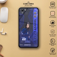 Vivo Y71 Case Y71i/ Vivo 1724/ - Vivo Y71 Casing Y71i/ /1724 ( JKT48) - Silicone Case – Kesing hp