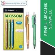 Sunwell Mechanical Pencil Blossom MP-03 Mechanical Pencil/