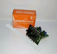Kit Equalizer 5ch Stereo