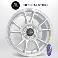 New Sport Rim Original KONIG FREEFORM  (Flow Forming) 15 inch 7.5j 4x100 ET35 Mr Wheel