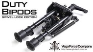 【IDCF】VFC Duty Bipod M40 狙擊槍 腳架  VF9-BPD-M40-BK01 13694