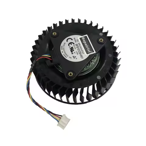 BFB1012SHA01 BV5,DC12V,2.40A,4Pin,Graphics Card Fan,For AMD MSI XFX RX VEGA 64 56 Public Version,VGA