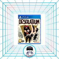 Desolatium PlayStation 4