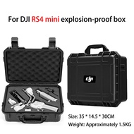 For DJI RS4 mini explosion-proof safe storage bag, anti drop and waterproof RS4 mini single shoulder