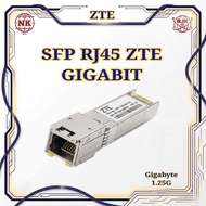SFP RJ45 ZTE 1.25G GIGABITE