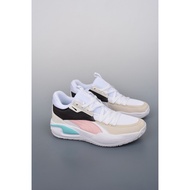 Puma shoes/Puma sneakers Clyde Hardwood Men Women Basketball shoes Casual Sports shoes Twist-Resista