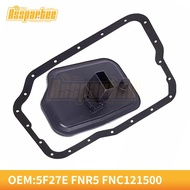 5F27E FNR5 Auto Transmission Oil Filter OE FNC1-21-500 6E5Z-7B155-A Fit For MAZDA FORD Car Accessori