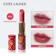 Estee Lauder Limited Eddition Lipstick Roige a Levtes en Edition Limitee 420# 3.5g
