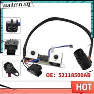 For  Ram 1500/2500/3500 Compatible 52118500AB A518 42RE 46RE Automatic Transmission Control Solenoid