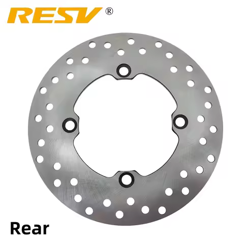 RESV 220mm for HONDA PCX160 CLICK 160 ABS PCX125 ABS CBS SH125 WW125 150 Front Rear Brake Disc Rotor