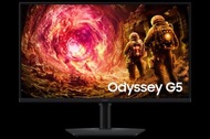 【全新未拆盒】 Samsung 27吋2k顯示器 (180Hz)