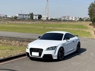 全網最透明 不要相信假價錢 AUDI TT S-LINE 限量20台 僅跑5萬