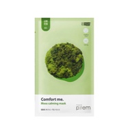 Makeprem Comfort Me Moss Calming Mask Sheet 5ea,10ea