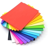 A4 Colour paper 80gsm / 120gsm / 160gsm (100sheet)