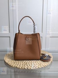 👜TORY BURCH 湯麗柏琦 McGraw小號水桶包 單肩包 斜挎包 請認證mia12138.賣家 Shoulder Bag Crossbody Bag