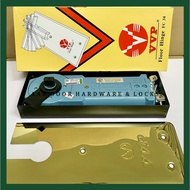 [Gold Plated] VVP Floor Hinge Thailand - Gold-plated VVP FC34 Hydraulic Hinge